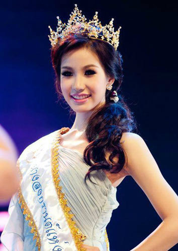 เทวี เตรียมอุดม สาวน้อยหน้าใสที่ใครๆ ก็รู้จัก