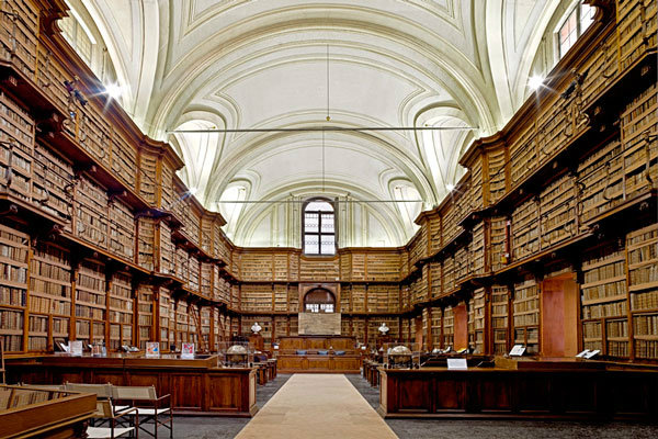25 ห้องสมุดสาธารณะที่สวยที่สุดในโลก