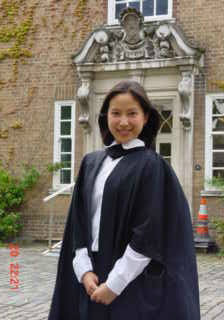 ดีเจเหมียว-อัจฉริยา สินรัชตานันท์ เรียน ‘เคมบริดจ์' หลอมความคิดให้เติบโต