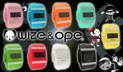 Wize & Ope นาฬิกาวัยรุ่นสุด Hot