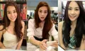 หลับปุ๋ย สาวสวยหน้าเด็กที่ดังใน Socialcam