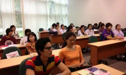 โครงการ Open Day ของ Silpakorn University International College