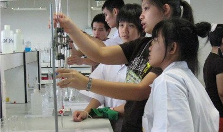เภสัช ม.รังสิต เปิดโรงงานผลิตยา-สมุนไพรแห่งแรกของมหา'ลัยไทย