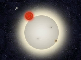 พบดาวเคราะห์มีดวงอาทิตย์ 4 ดวง