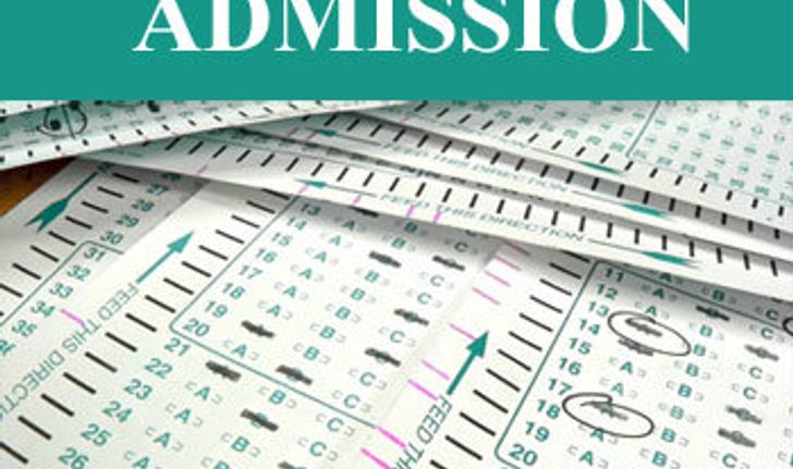 ปฏิทินการคัดเลือกฯ (Admissions กลาง) ประจำปีการศึกษา 2556