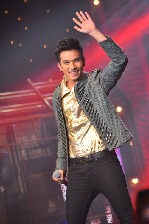 อ้น The Star 9