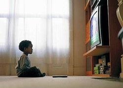 ดูทีวีเยอะไม่ทำให้เด็กนิสัยแย่