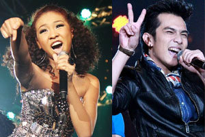 น้องดี - อ้น กวาดคะแนนโหวตกองเชียร์สุดประทับใจใน The Star 9