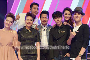 เดอะเทรนเนอร์ ปั้นฝันสนั่นเวที ปี 5 มาแล้ว!