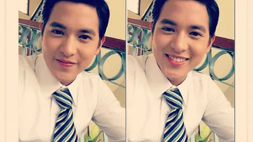 เจมส์ จิรายุ หนุ่มหล่อ มีเสน่ห์ ในบทคุณชายพุฒิภัทร