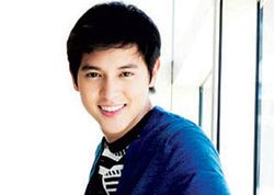 Hot&Young Generation : เจมส์ จิรายุ ตั้งศรีสุข