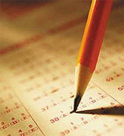 ข้อสอบ GAT/PAT ครั้งที่ 1/2554 ความถนัดทางคณิตศาสตร์ (PAT 1)