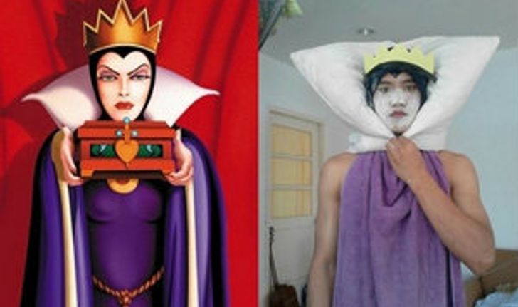 คอสเพลย์ไทยๆดังในโลกออนไลน์ต่างประเทศ เว็บต่างชาติสุดทึ่งกับเพจ LowcostCosplay