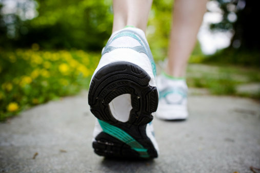 ′เดิน′ ให้เป็น ช่วยดูแลสุขภาพ