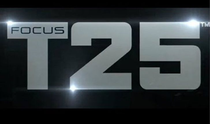 แพทย์ เตือน T25 ไม่เหมาะกับทุกคน