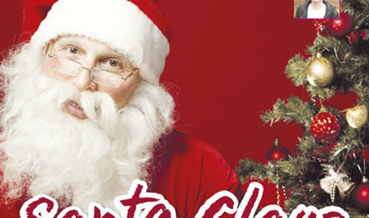 คำนี้ท่านได้แต่ใดมา : Santa Claus