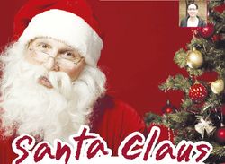 คำนี้ท่านได้แต่ใดมา : Santa Claus