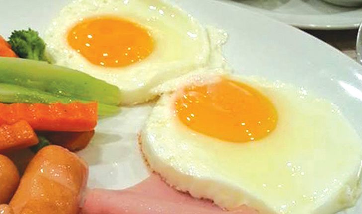 "ไข่"สุดยอดอาหารเช้า