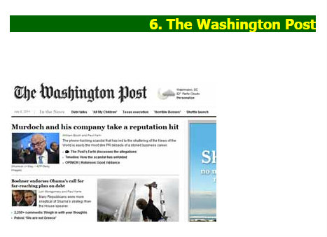 The Washington Post