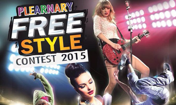 ประกวด Plearnary Freestyle Contest 2015