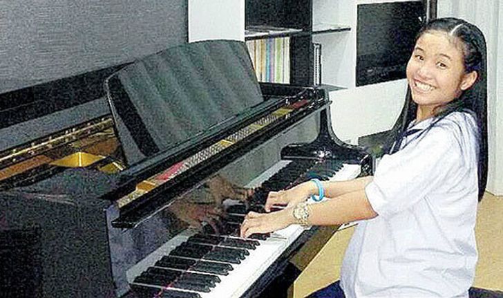 "น้องฟาห์"เด็กไทยคนแรกและคนเดียว! ที่คว้ารางวัลร้องเพลงคลาสสิกเวทีระดับโลก
