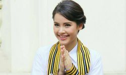 ญาญ่า อุรัสยา แจกความสดใสวันซ้อมรับปริญญา อักษรศาสตร์ จุฬาฯ