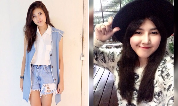 ยิ่งโตยิ่งสวย น้องแตงกวา ลูกสาวโน้ต เชิญยิ้ม