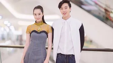 บอล คณฉัตร น้องชาย ฐิสา หล่อตี๋เกาหลีสุดๆ