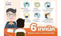 6 เทคนิคพิชิตสอบสัมภาษณ์แอดมิชชั่น