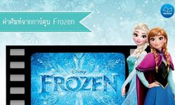 คำศัพท์จากการ์ตูนในดวงใจ Frozen