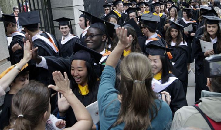 มหาวิทยาลัยในอเมริกาเร่งสร้างความเชื่อมั่นต่อนักเรียนต่างชาติ หลัง 'ทรัมป์' ชนะเลือกตั้ง