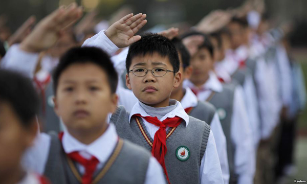กฎใหม่เซี่ยงไฮ้ !! เพิ่มความเข้มงวดหลักสูตรเตรียมตัวนักเรียนจีนเรียนต่อต่างประเทศ