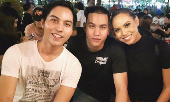 เกรซ The Face 3 มีน้องชาย หล่อ แถมเรียนเก่งไม่แพ้พี่สาว