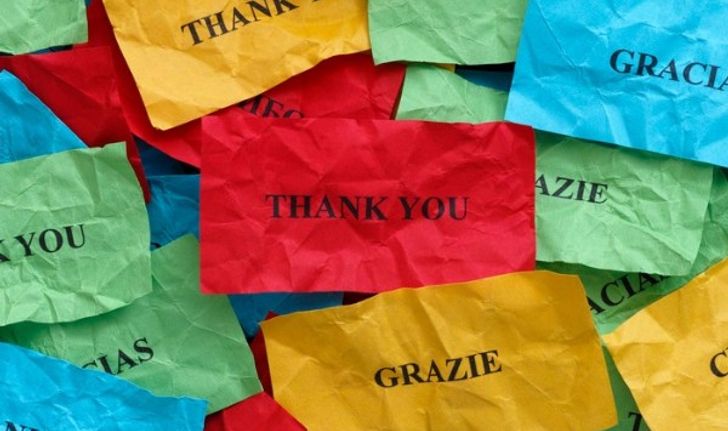 รู้ไว้ "20 คำขอบคุณ" ต่อไปนี้ ก็สามารถใช้แทนคำว่า Thank you ได้