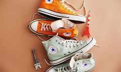 แฟนรองเท้า Converse All Star ต้องไม่พลาดกับรุ่นลิมิเต็ดดีไซน์เฉพาะ โตเกียว และ โอซาก้า เท่านั้น!