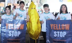 “Yellow Stop เบรกรถหยุดฝ่า” พลังคนรุ่นใหม่ร่วมขับเคลื่อนสร้างสังคมคนขับรถดี