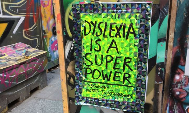 dyslexia