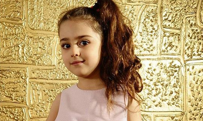 เด็กสาว สวยระดับโลก "Mahdis" สาวน้อยชาวอิหร่าน สวยจนต้องมีบอดี้การ์ดคอยปกป้อง