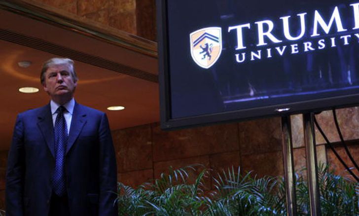 trumpuniversity