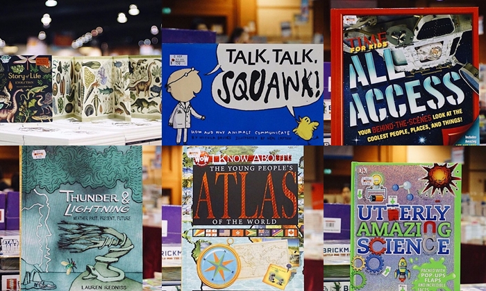 มหกรรมหนังสือ Big Bad Wolf Book Sale Bangkok 2018