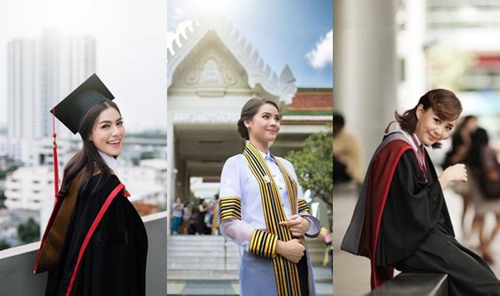 รวมไอเดีย "ถ่ายรูปรับปริญญา" แบบดาราเก๋ๆ รับรองว่าเด็ดไม่เหมือนใคร