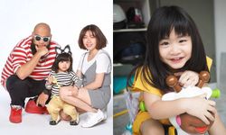 "น้องชูใจ" ลูกสาว กอล์ฟ ฟักกลิ้งฮีโร่ สวยแบบนี้ เรียกสาวเกาหลีเลยดีกว่า