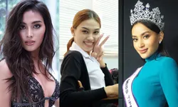 เหมือนคนละคน เอสม่อน-กัญญ์วรา มิสทิฟฟานี่ยูนิเวิร์ส 2018 ในลุคนักศึกษาสวยใสมาก