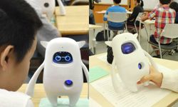 ญี่ปุ่น "ใช้หุ่นยนต์ AI สอนภาษาอังกฤษ" ในโรงเรียน แบบนี้เรียกล้ำไปแล้ว!