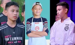 "น้องมาร์ค Masterchef Junior Thailand" เก่งรอบด้าน การเรียน กีฬา อาหาร ดนตรี