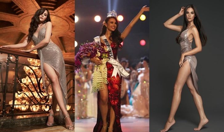 "แคทรีโอน่า เกรย์" Miss Universe 2018 เปิดประวัติการศึกษาสาวสวยระดับจักรวาล