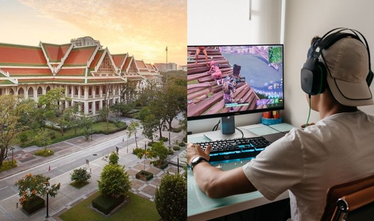 จุฬาฯ เจ๋งอีกแล้ว! "เปิดโควตานักกีฬา esports" เข้าเรียนมหาวิทยาลัย แม้ยังไม่ถูกบรรจุเป็นกีฬา