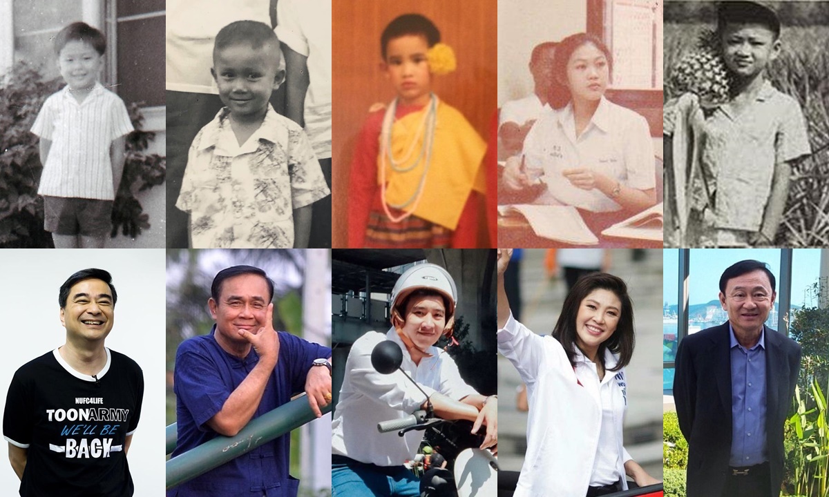 เปิดประวัติการศึกษา "5 นายกฯไทย" แต่ละคนเรียนที่ไหนกันบ้าง มาดูกัน