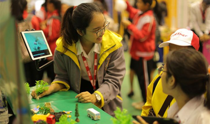 “Enjoy Science Careers: สนุกกับอาชีพวิทย์” สร้างแรงบันดาลใจสู่อาชีพสะเต็ม