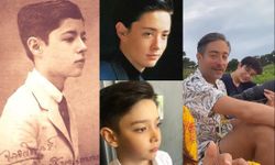 ส่องความหล่อ น้องฮาเปอร์ ทัศนจักร ลูกชายคนโตสุดน่ารักของคุณพ่อ ฮิวโก้